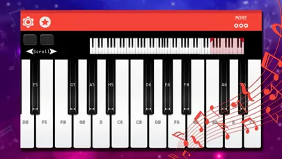 Скриншоты Real Piano : Be Pianist Hero