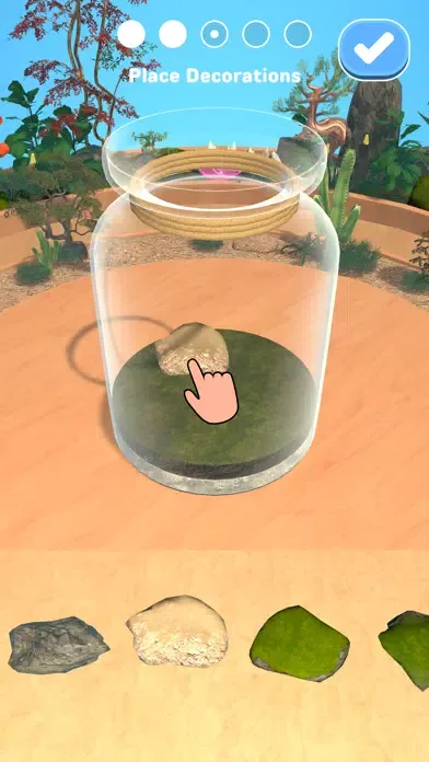 تصاویر Terrarium DIY: Perfect Nature