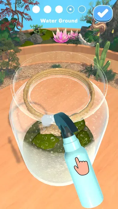 تصاویر Terrarium DIY: Perfect Nature
