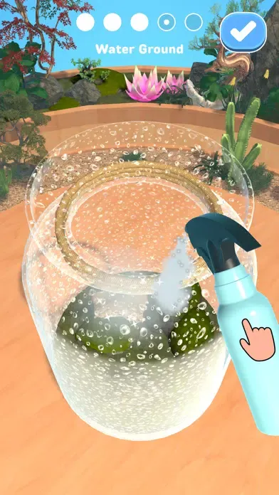 تصاویر Terrarium DIY: Perfect Nature