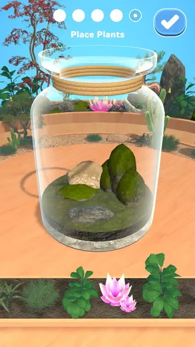 تصاویر Terrarium DIY: Perfect Nature