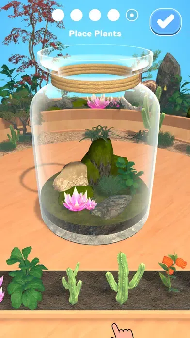 تصاویر Terrarium DIY: Perfect Nature