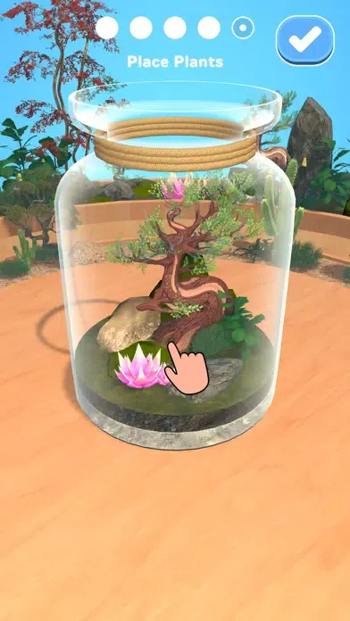 تصاویر Terrarium DIY: Perfect Nature