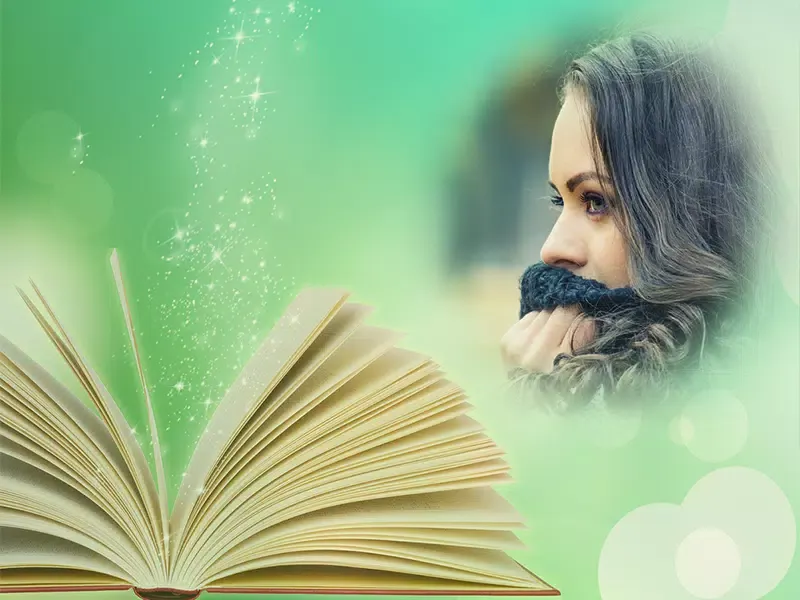 Magic Photo Frame Maker স্ক্রিনশট
