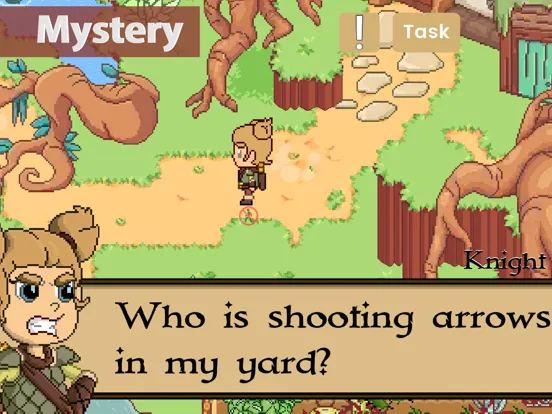 تصاویر SKY VILLAGE - Trail of Spells iPad 