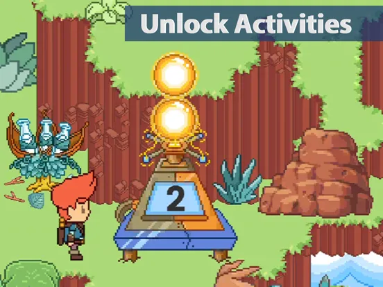 تصاویر SKY VILLAGE - Trail of Spells iPad 