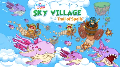 تصاویر SKY VILLAGE - Trail of Spells