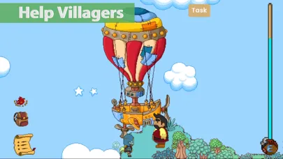 تصاویر SKY VILLAGE - Trail of Spells