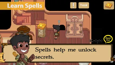 تصاویر SKY VILLAGE - Trail of Spells