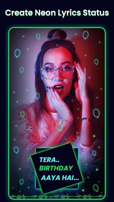 Screenshot di MV Master - Music Video Maker