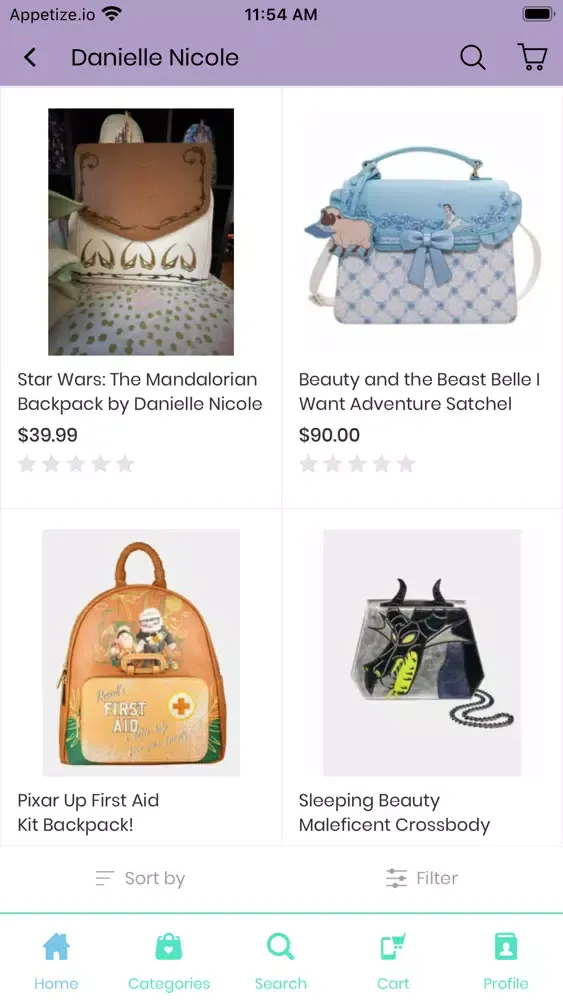 Magically Displayed应用截图