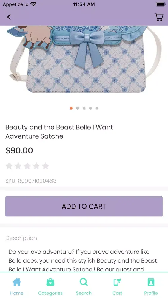 Magically Displayed应用截图