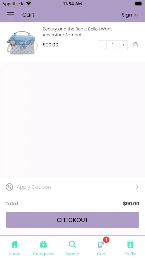 Magically Displayed应用截图