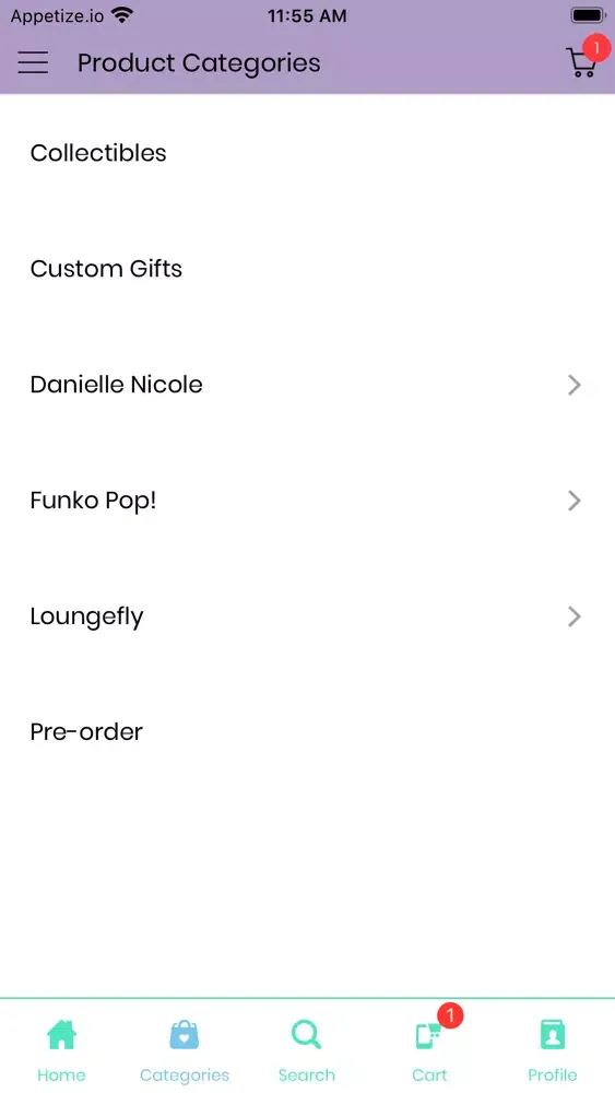 Magically Displayed应用截图