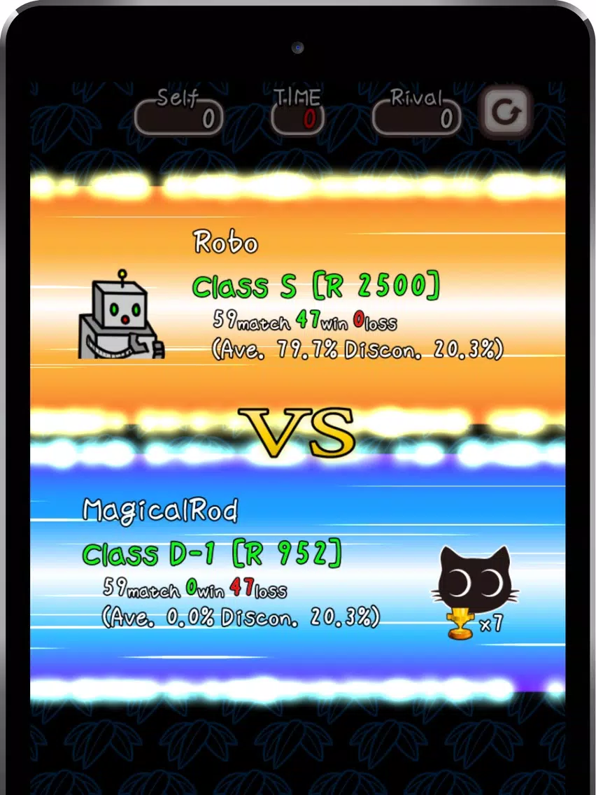 تصاویر AI ChainShot! iPad 