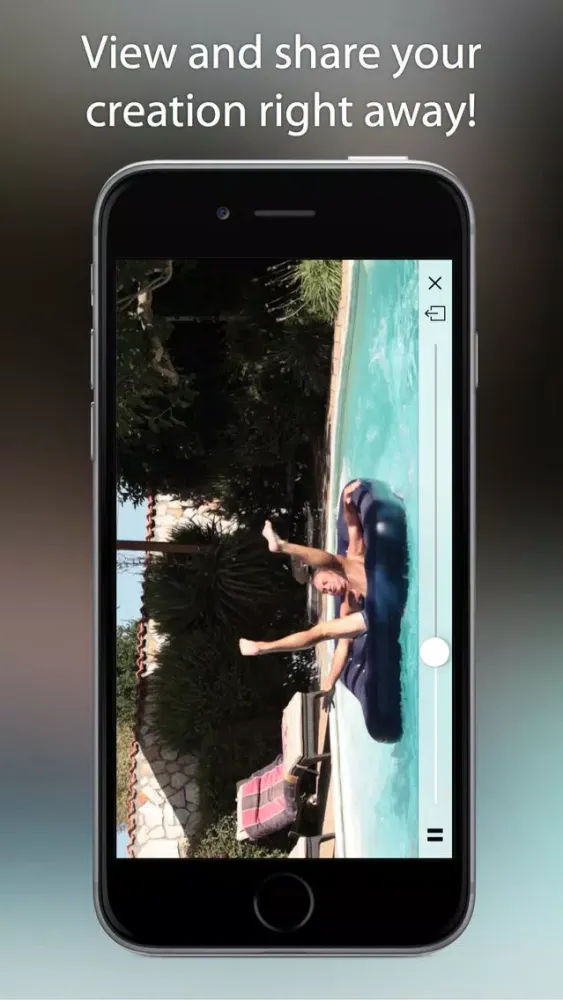 Reverser - Backwards Video Maker with Reverse Cam 스크린샷