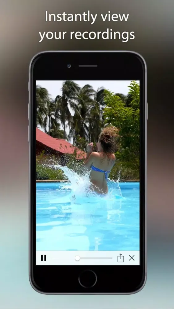تصاویر Reverser Cam - Backward Video Camera