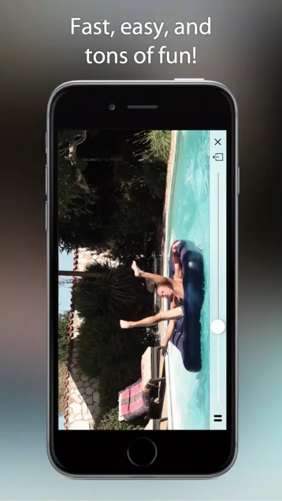 تصاویر Reverser Cam - Backward Video Camera