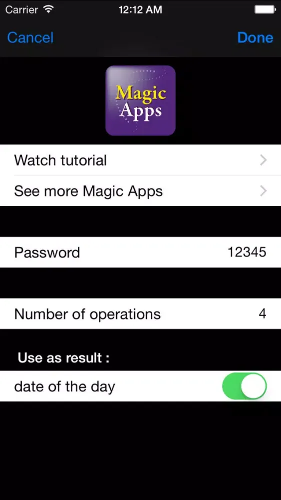 My Calculator: the Cheating calculator for mentalist Ekran Görüntüleri
