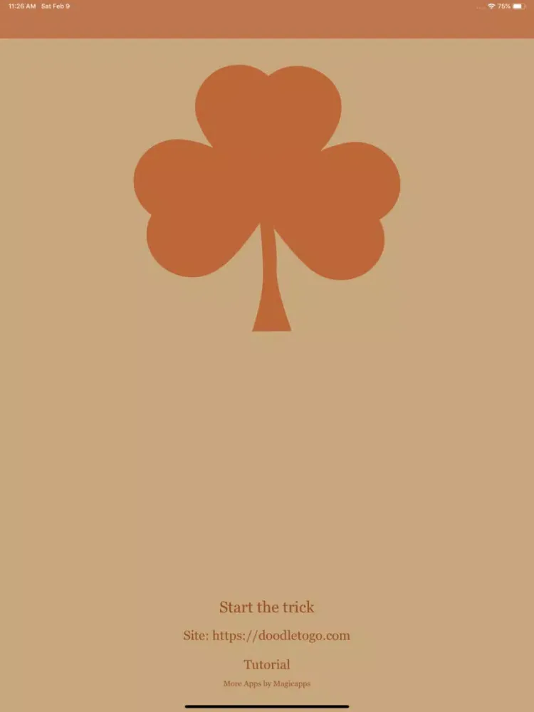 Tangkapan layar Draw: Become a mentalist iPad 
