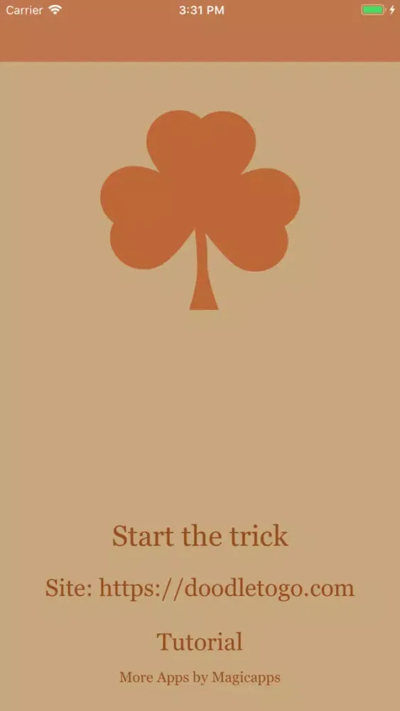 Tangkapan layar Draw: Become a mentalist