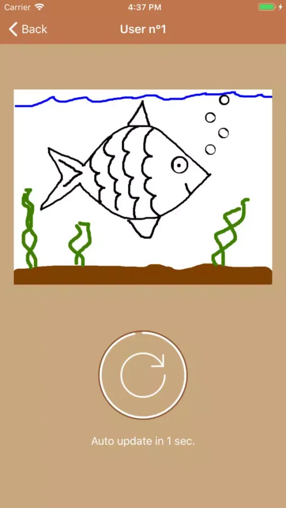 Tangkapan layar Draw: Become a mentalist