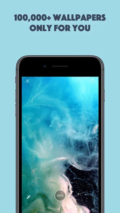 Skywall - Ultra HD+ Wallpapers应用截图