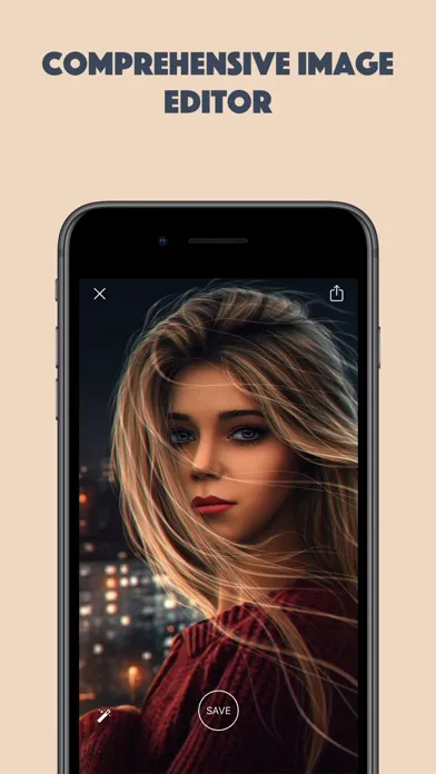 Skywall - Ultra HD+ Wallpapers应用截图