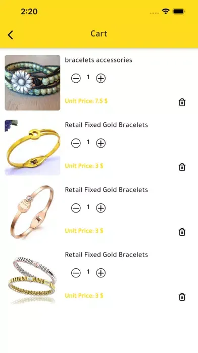 Zrzuty ekranu Magic Ball Jewelry Show