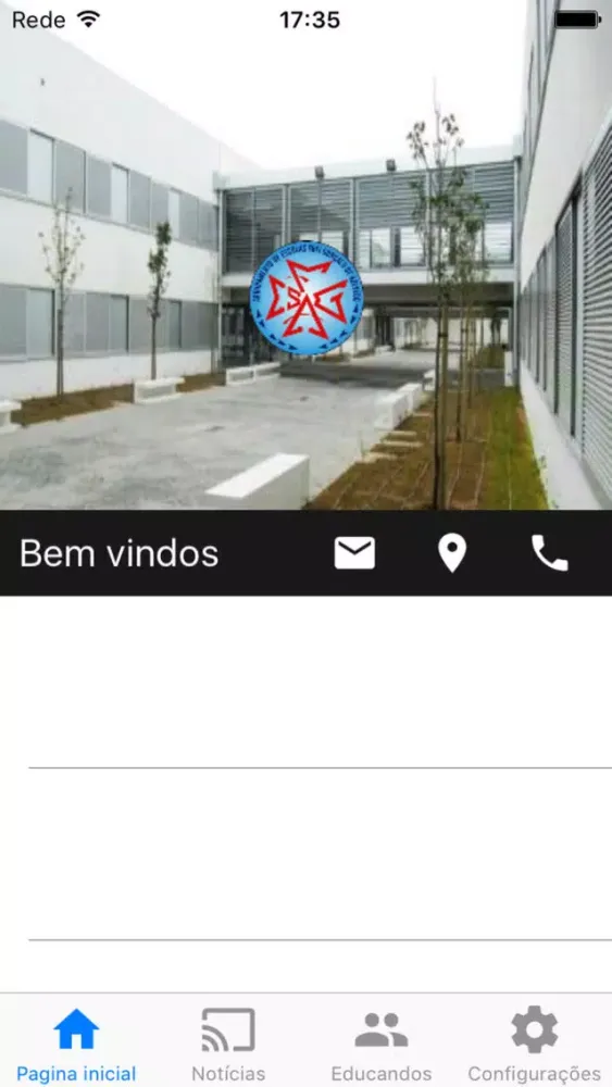 Agrupamento de Escolas Frei Gonçalo de Azevedo Screenshots