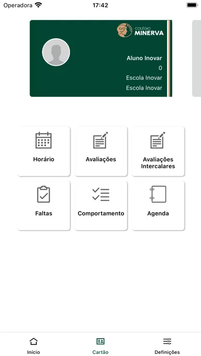 Colégio Minerva Screenshots