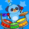 Magic Music Blue