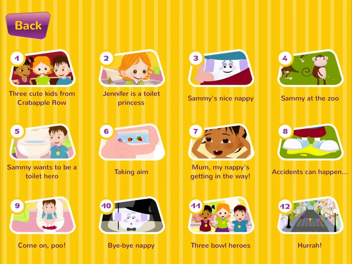 ภาพหน้าจอของ The Magic Bowl iPad 