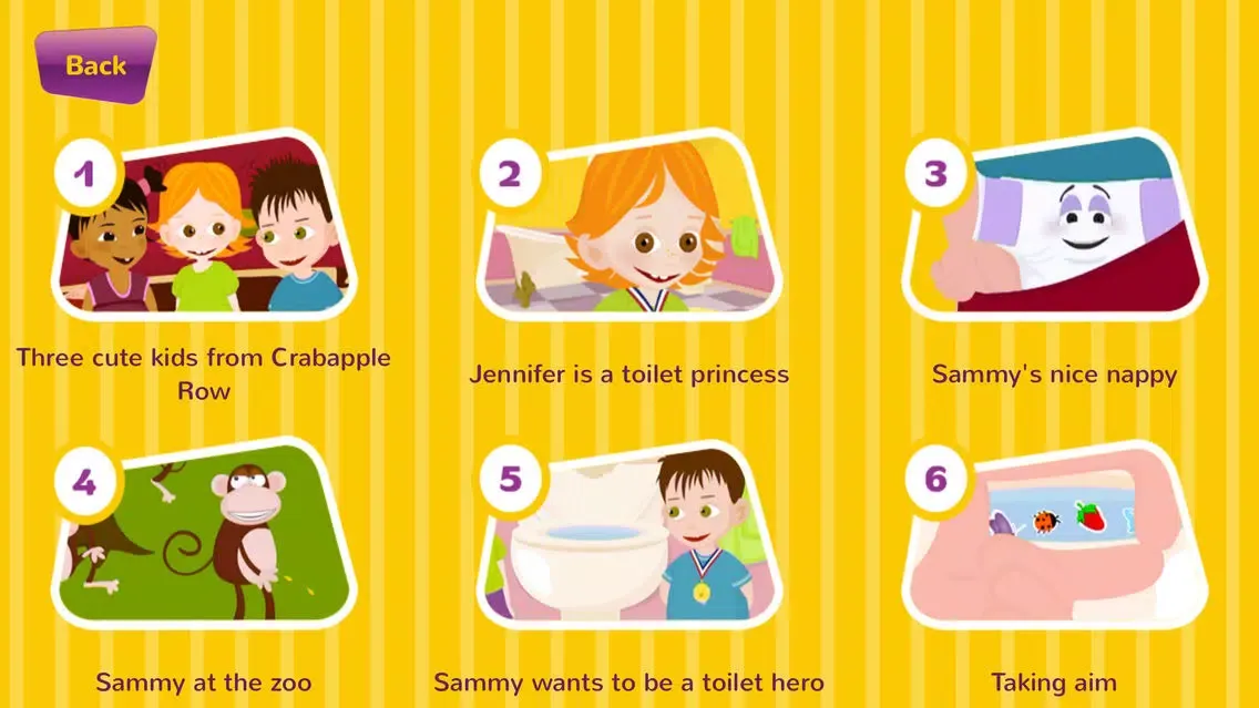 ภาพหน้าจอของ The Magic Bowl