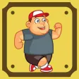 Fat Boy Run !