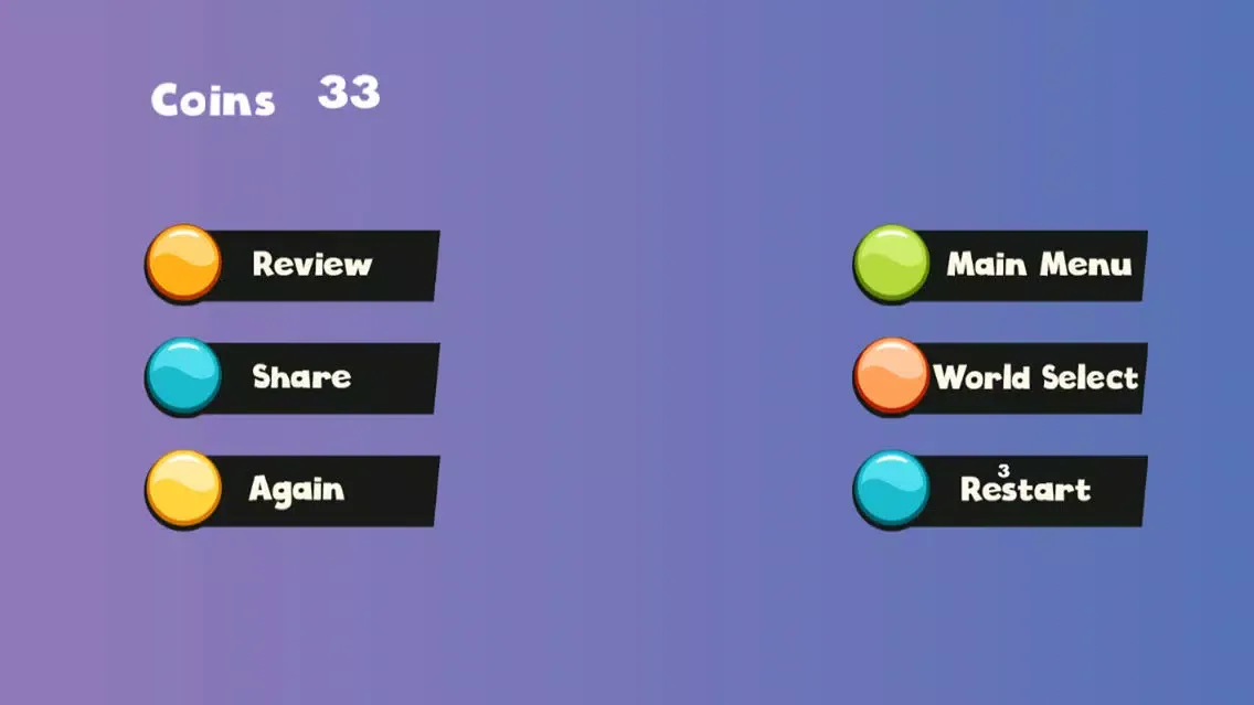 Screenshot di Fat Boy Run !