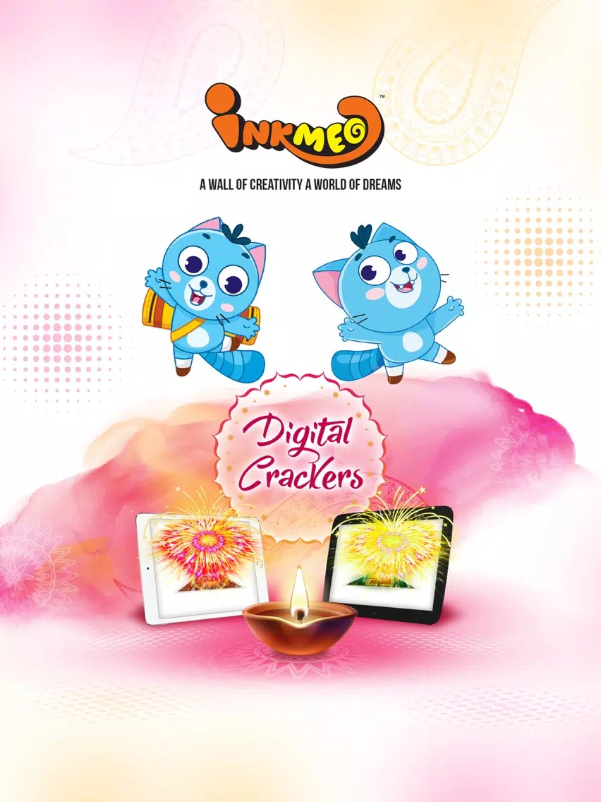 Ảnh chụp màn hình của Inkmeo - Digital Crackers iPad 