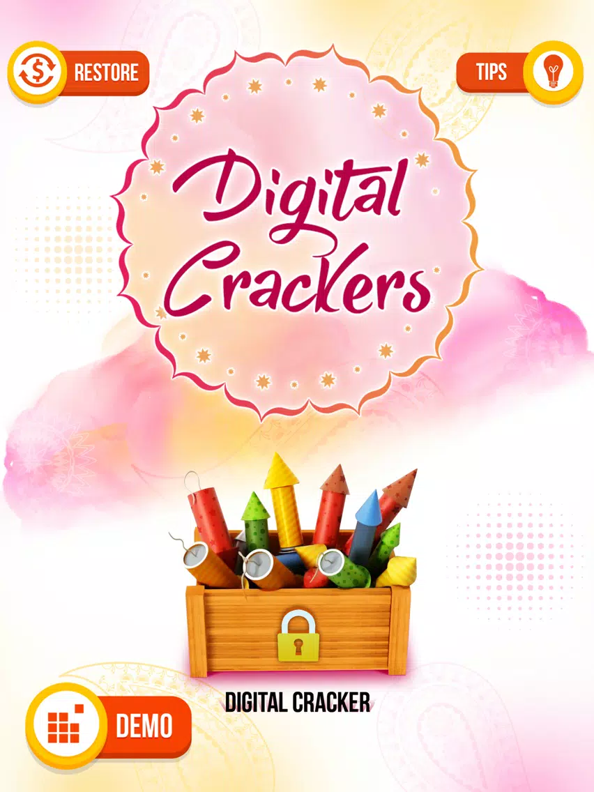 Ảnh chụp màn hình của Inkmeo - Digital Crackers iPad 