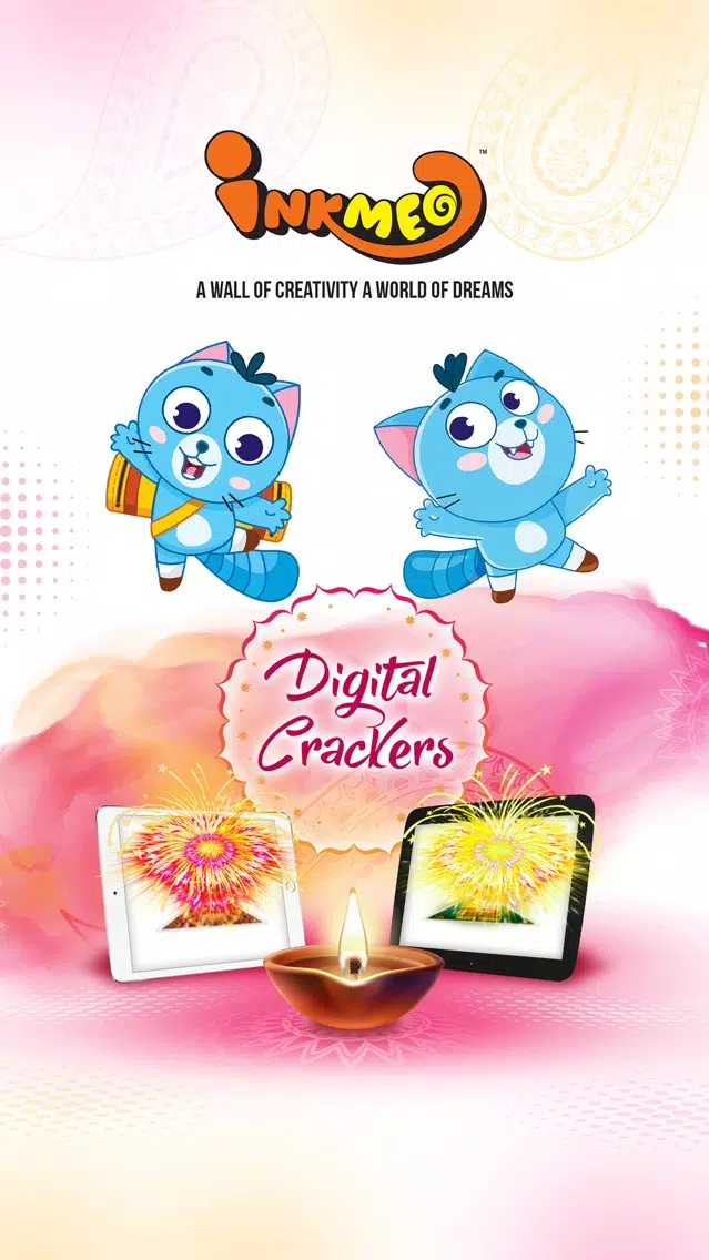 Ảnh chụp màn hình của Inkmeo - Digital Crackers