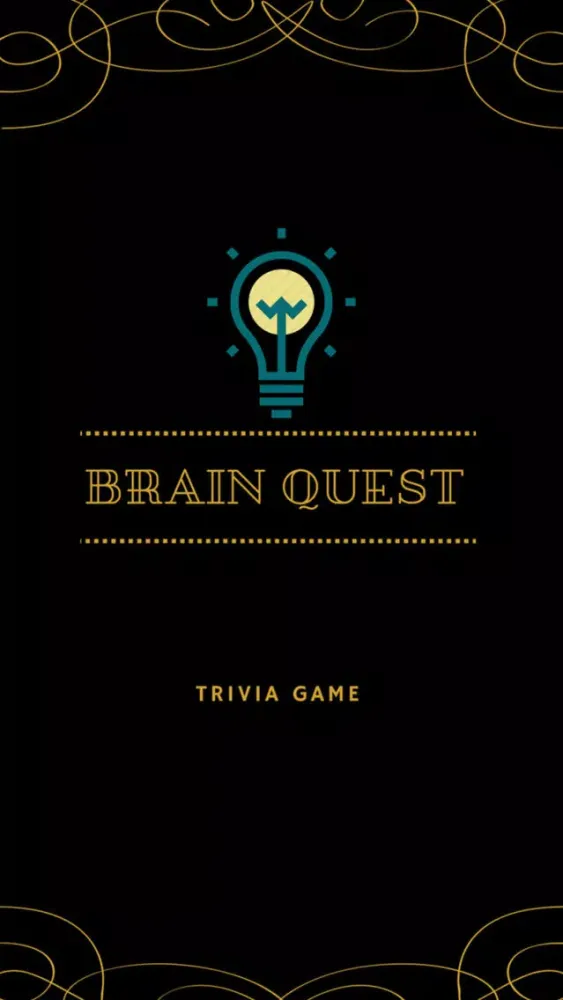 Brain Quest - Trivia Game應用截圖