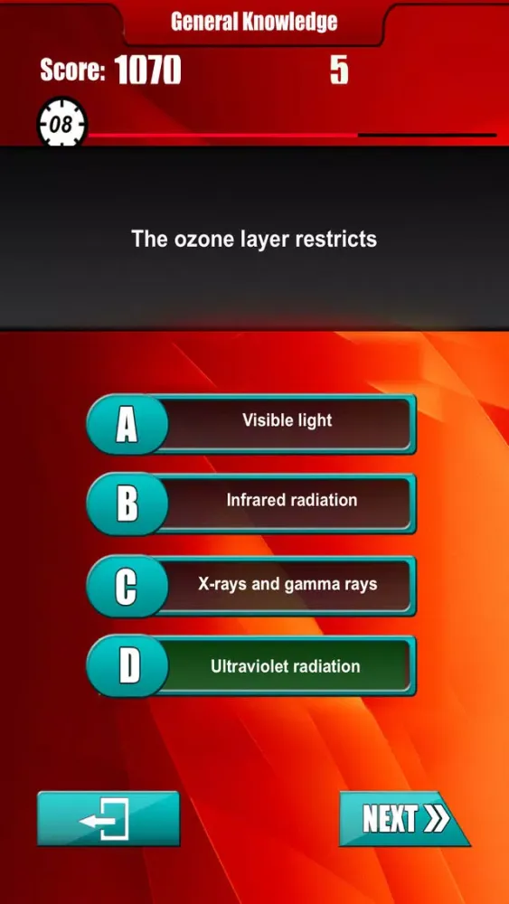 Brain Quest - Trivia Game應用截圖
