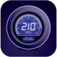Digital Speed Monitor