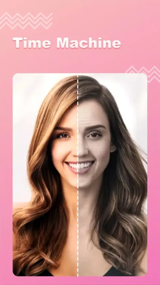 Selfie Face-Pic Editor&Effects Screenshots