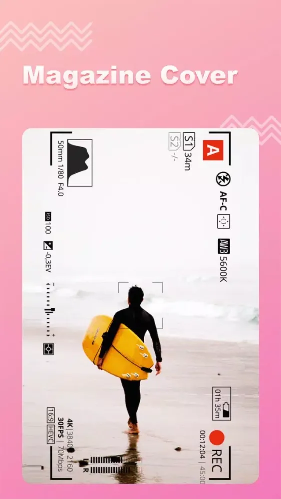 Selfie Face-Pic Editor&Effects Screenshots