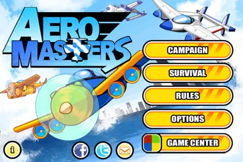 Aero Masters:Cadet 스크린샷