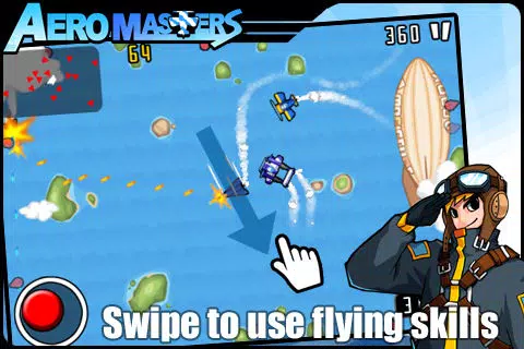 Aero Masters:Cadet 스크린샷