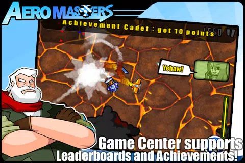 Aero Masters:Cadet 스크린샷