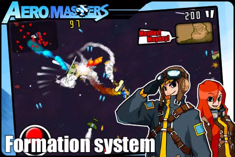 Aero Masters:Cadet 스크린샷