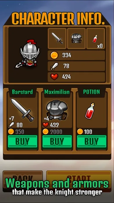 Amidakuji Knight Ekran Görüntüleri