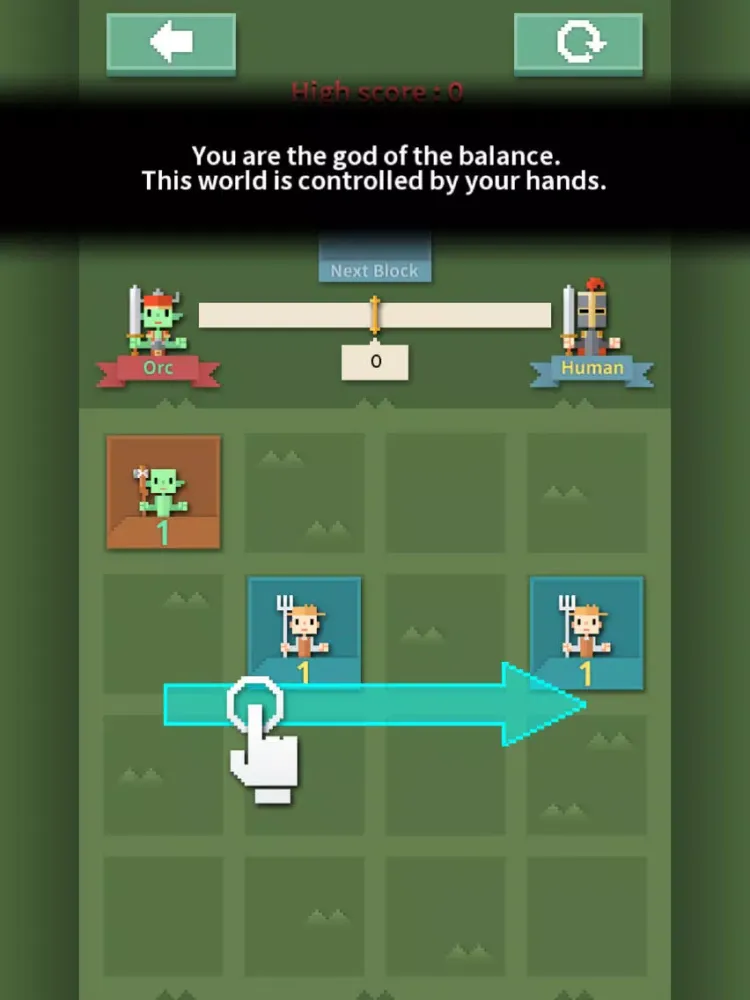 Balance of World iPad  Screenshots